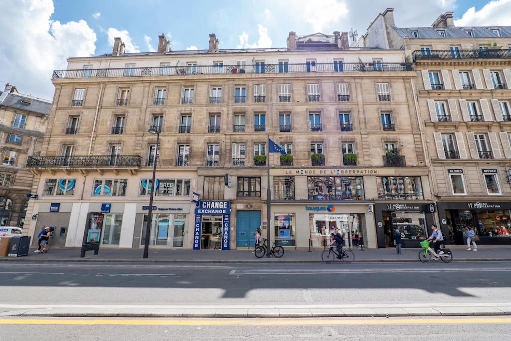 Gembnb Luxury Apartments - Residence Rivoli Paris Exterior photo