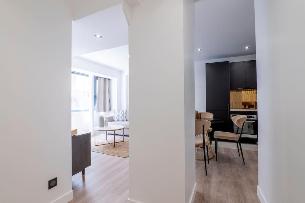 Gembnb Luxury Apartments - Residence Rivoli Paris Exterior photo
